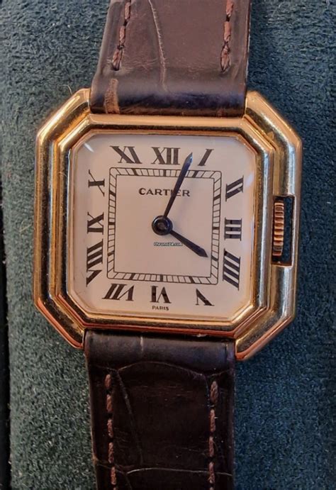 Cartier Ceinture Paris 18k 